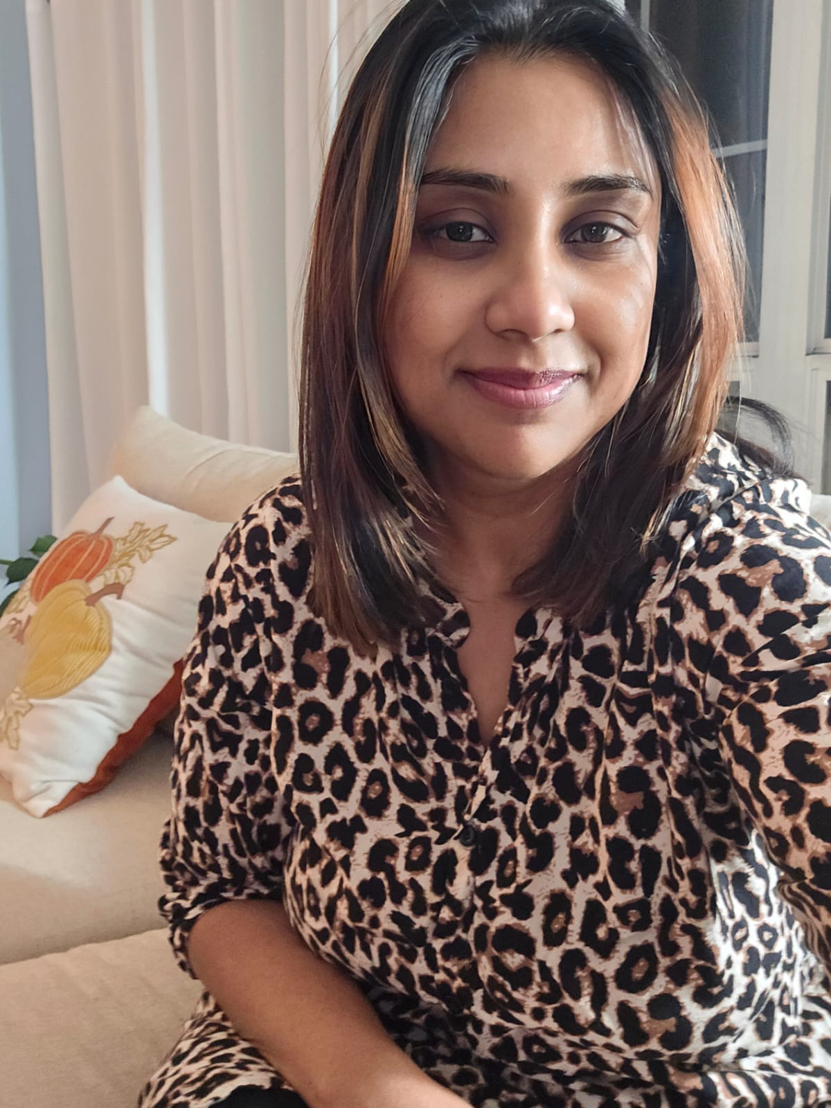 Vaishnavi Raghavan